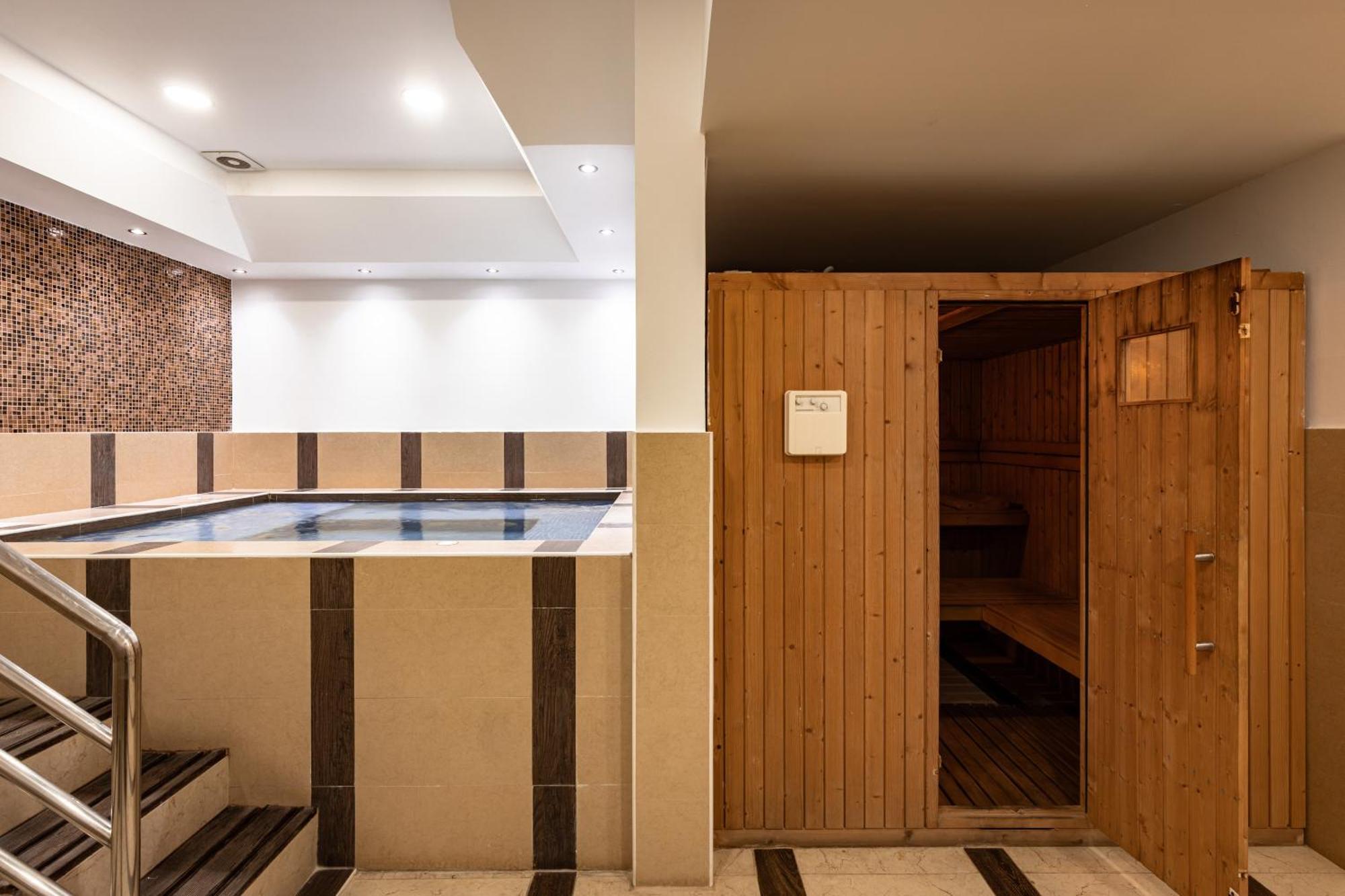 Palmeiras Suite Hotel لواندا المظهر الخارجي الصورة