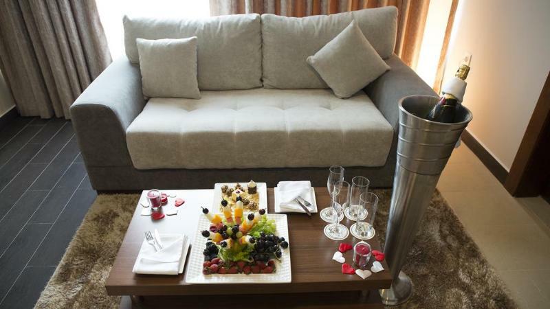 Palmeiras Suite Hotel لواندا المظهر الخارجي الصورة